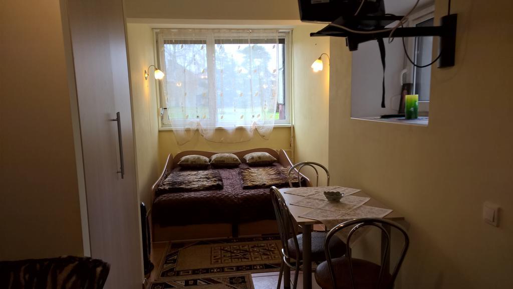 Roberto Apartamentai Palanga Exteriör bild