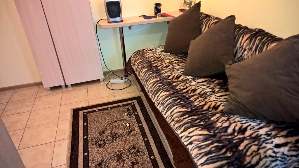 Roberto Apartamentai Palanga Exteriör bild