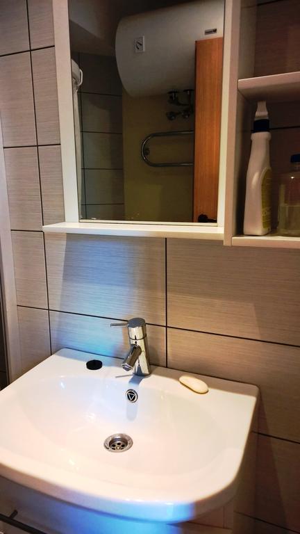 Roberto Apartamentai Palanga Exteriör bild