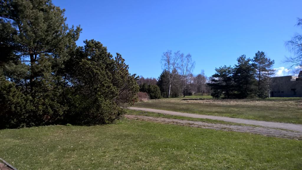 Roberto Apartamentai Palanga Exteriör bild