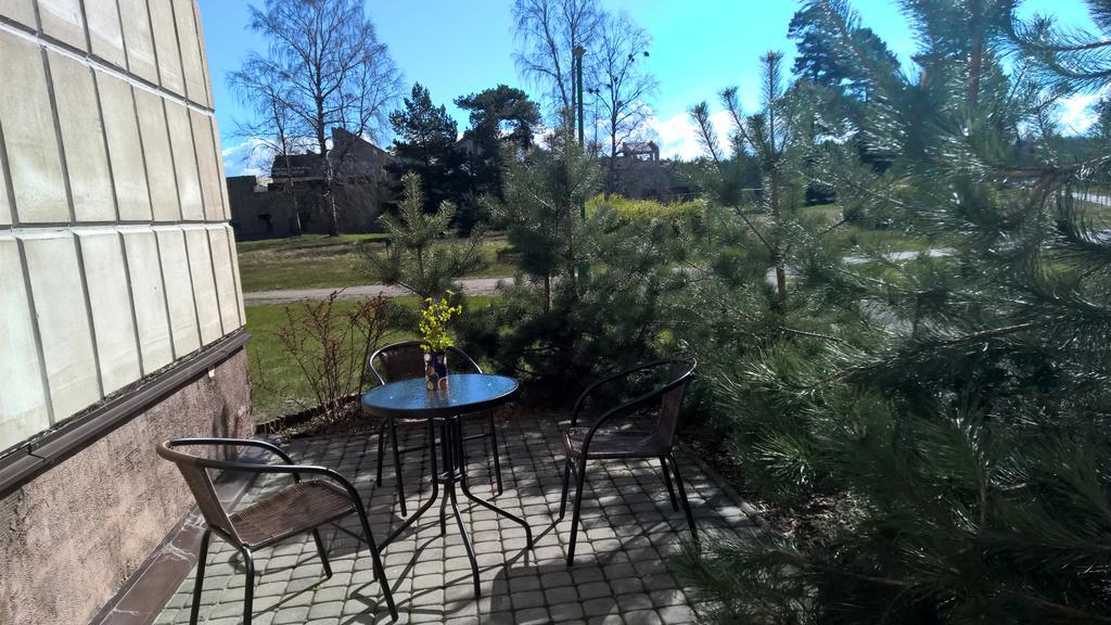 Roberto Apartamentai Palanga Exteriör bild