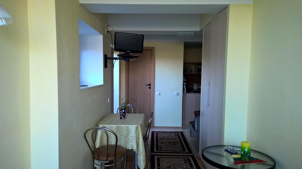 Roberto Apartamentai Palanga Exteriör bild