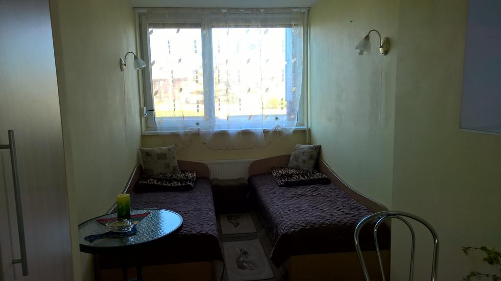 Roberto Apartamentai Palanga Exteriör bild