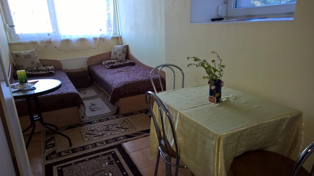 Roberto Apartamentai Palanga Exteriör bild