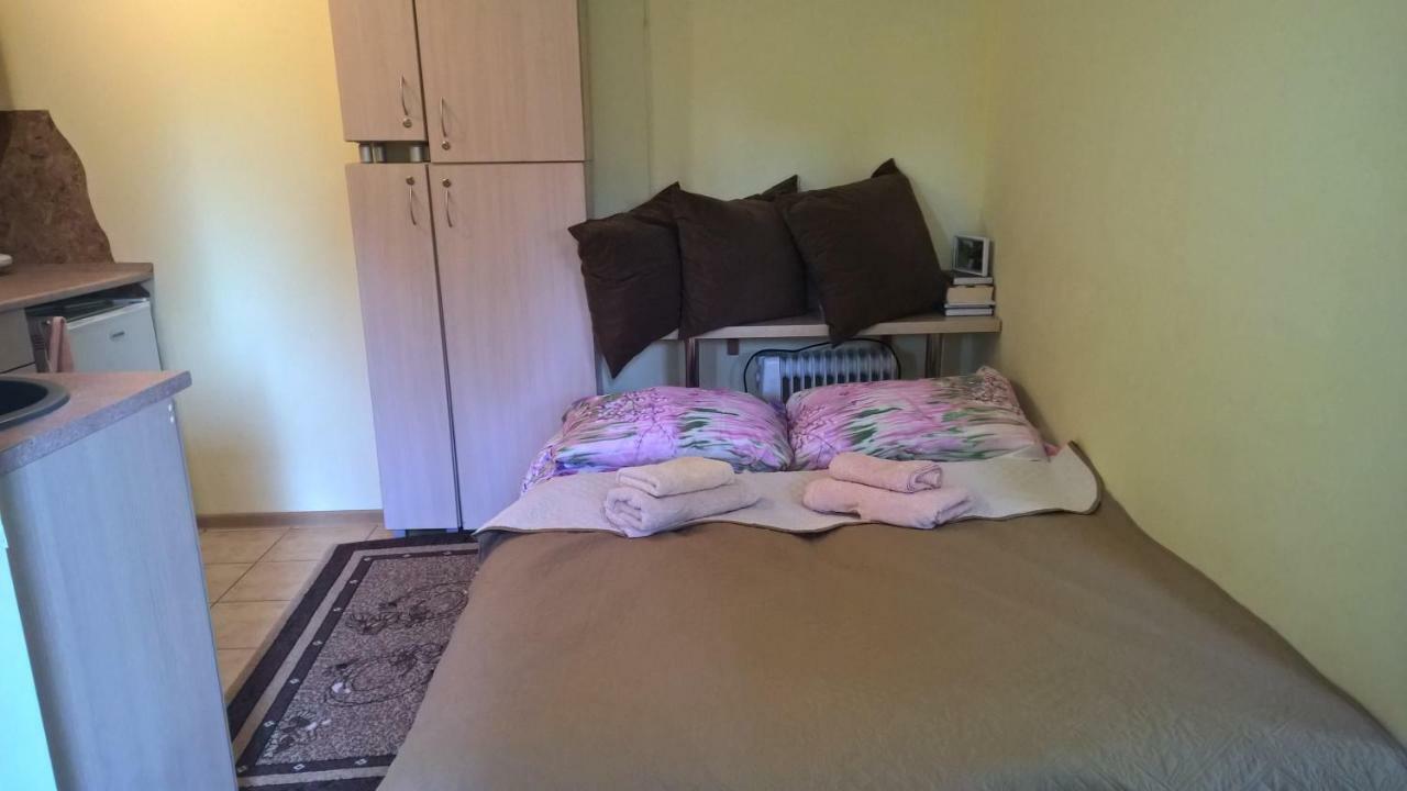 Roberto Apartamentai Palanga Exteriör bild