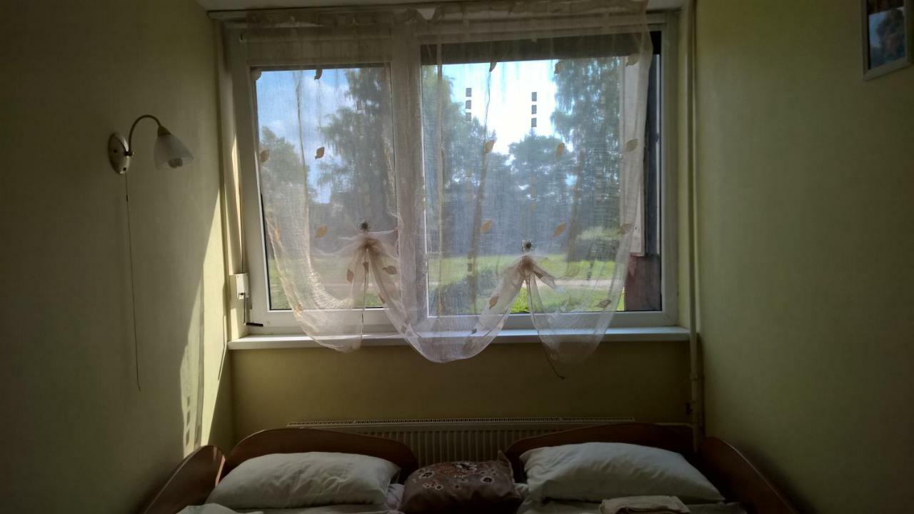 Roberto Apartamentai Palanga Exteriör bild
