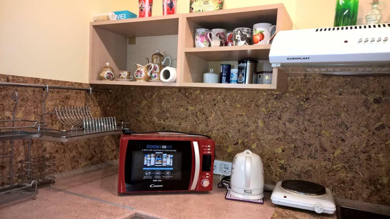 Roberto Apartamentai Palanga Exteriör bild
