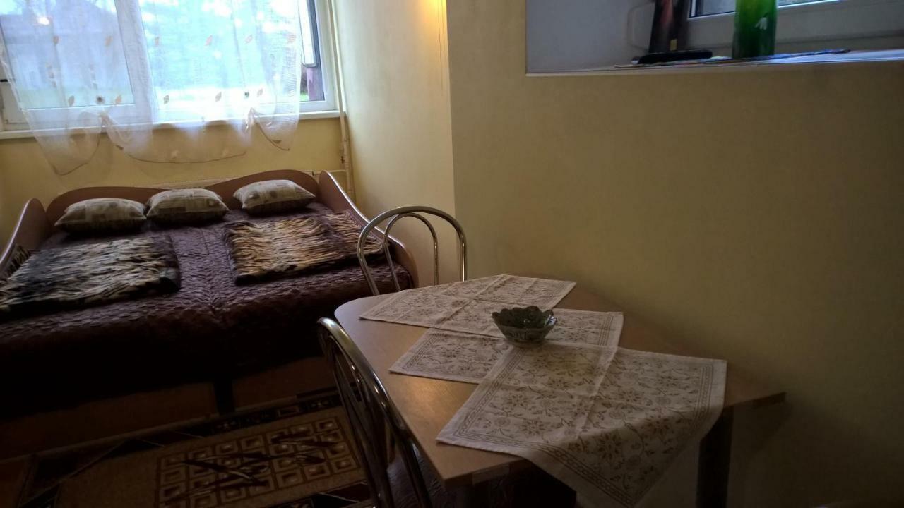 Roberto Apartamentai Palanga Exteriör bild