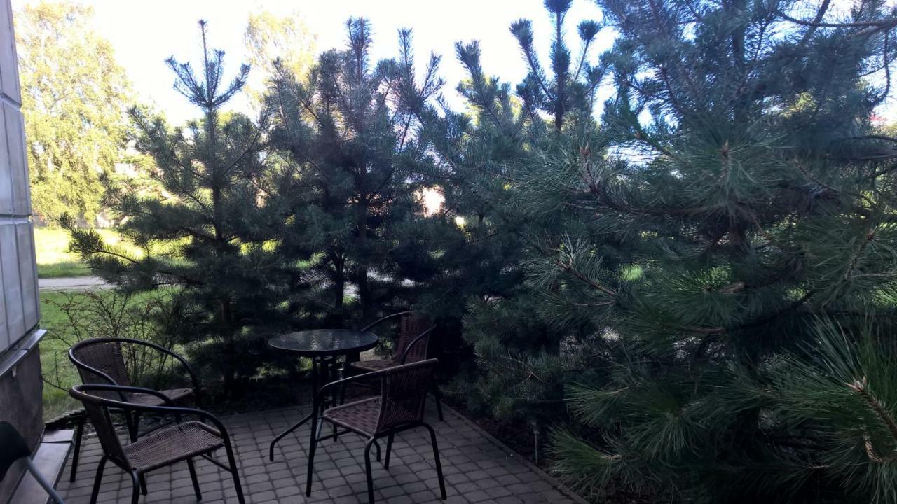 Roberto Apartamentai Palanga Exteriör bild