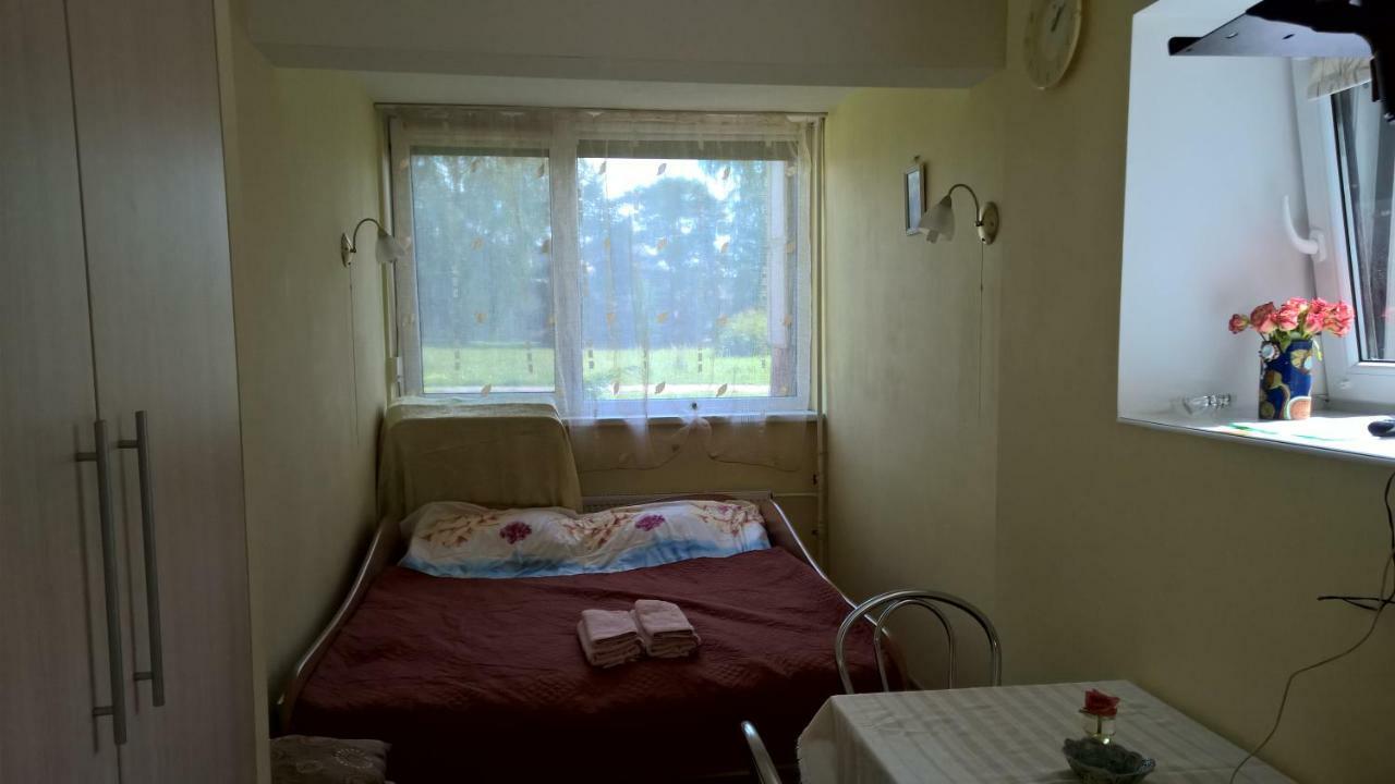 Roberto Apartamentai Palanga Exteriör bild
