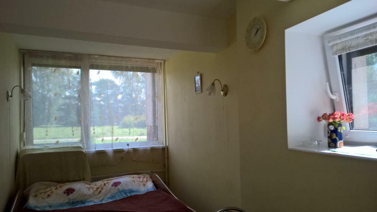 Roberto Apartamentai Palanga Exteriör bild
