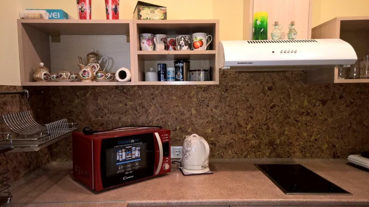Roberto Apartamentai Palanga Exteriör bild