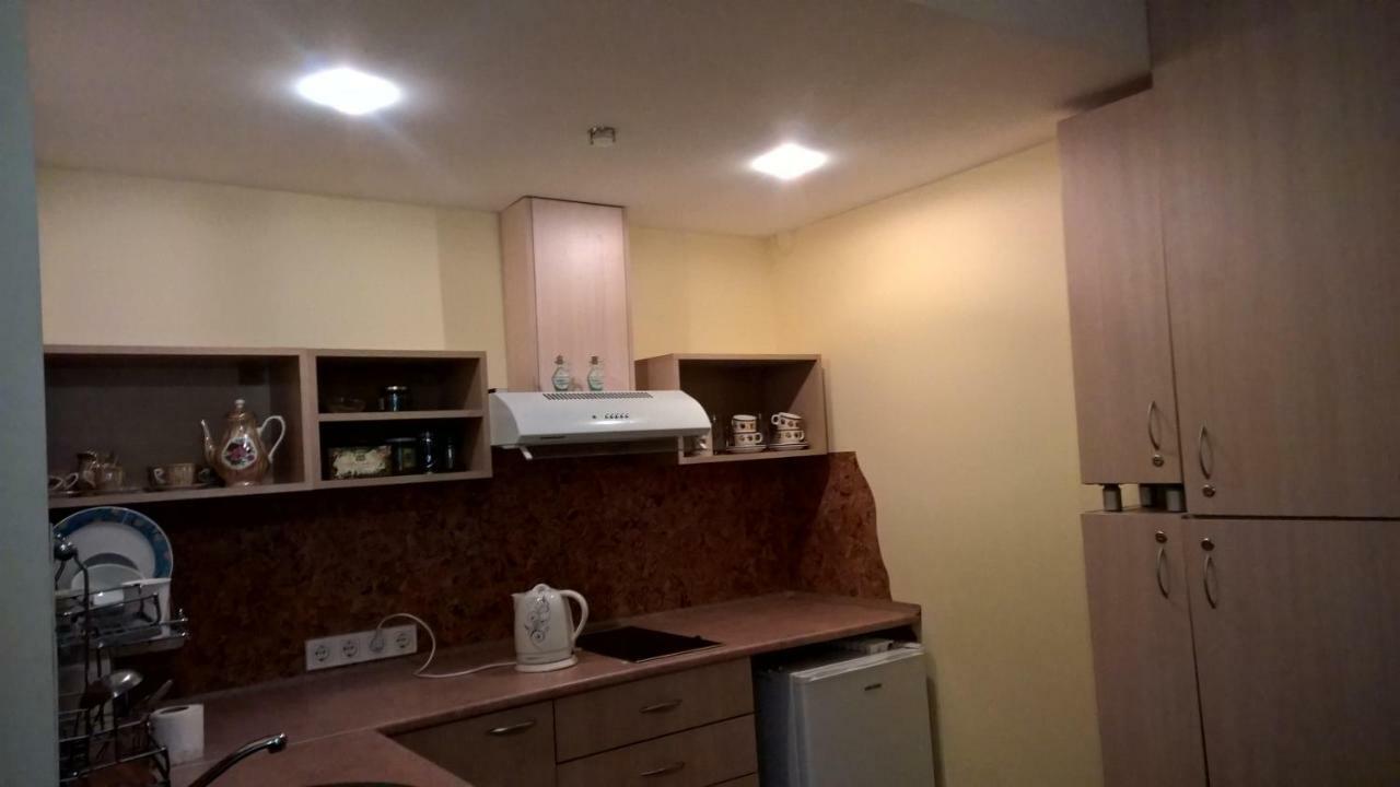 Roberto Apartamentai Palanga Exteriör bild