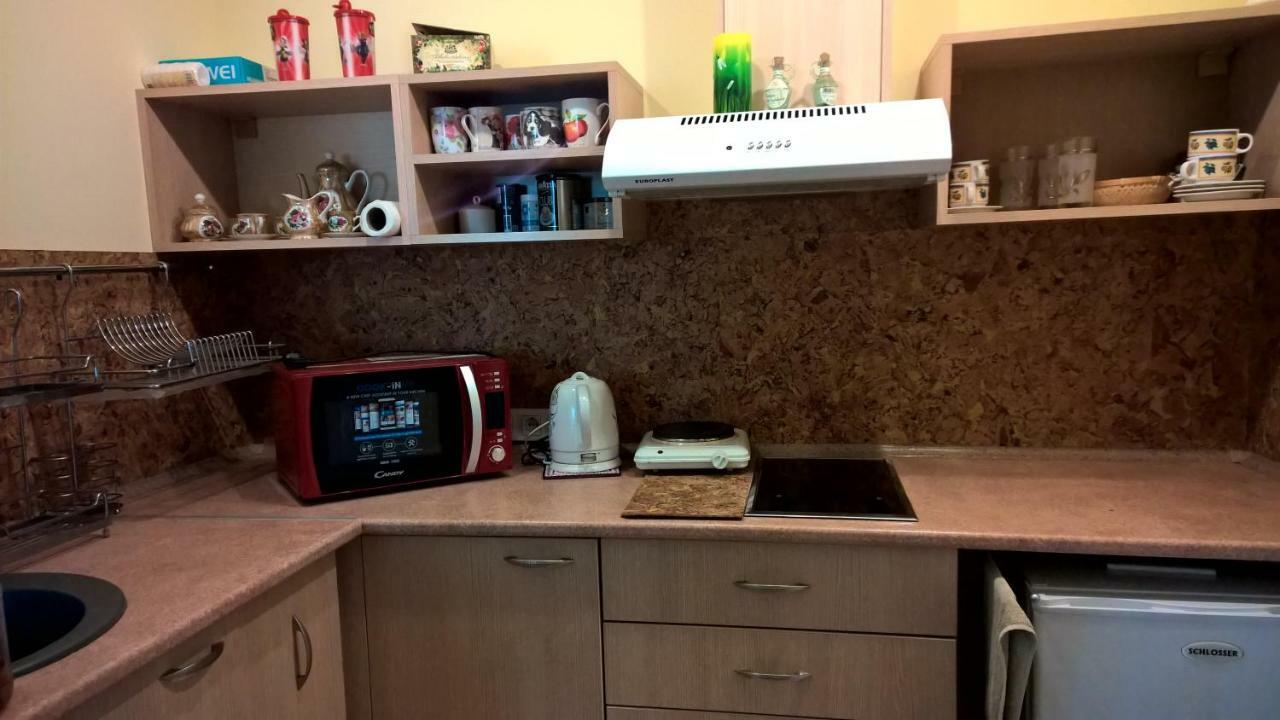 Roberto Apartamentai Palanga Exteriör bild