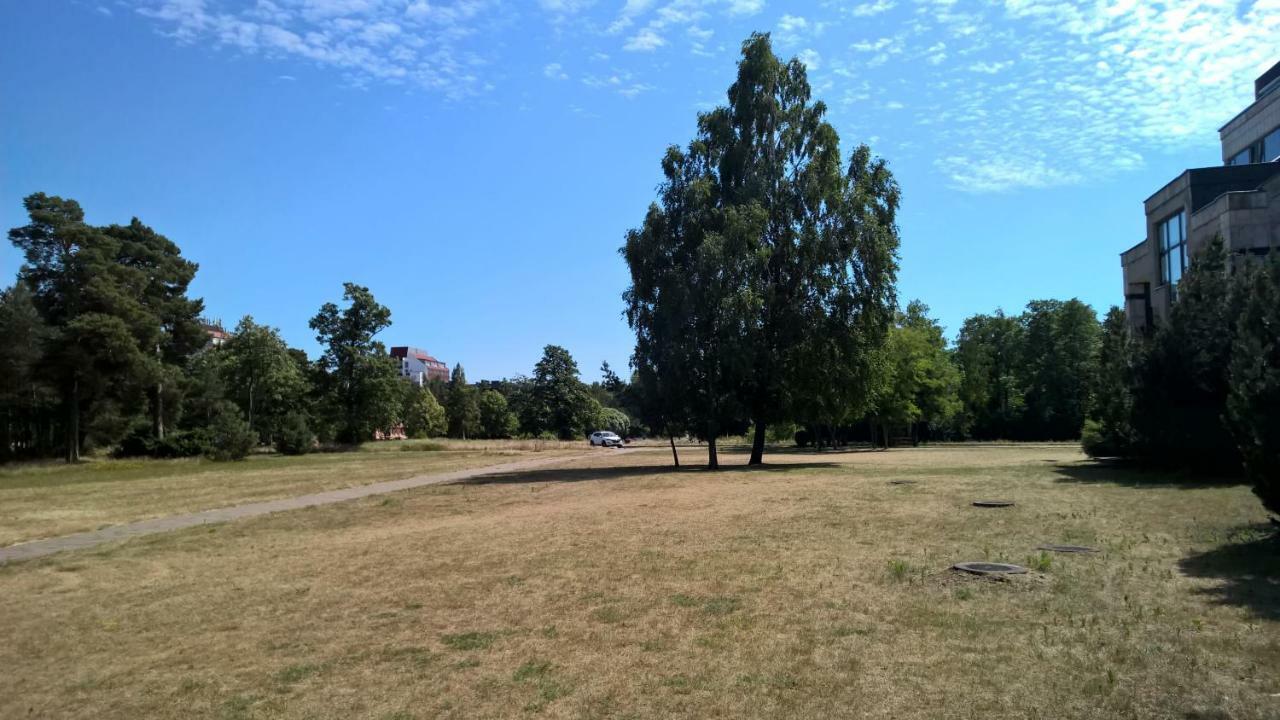 Roberto Apartamentai Palanga Exteriör bild