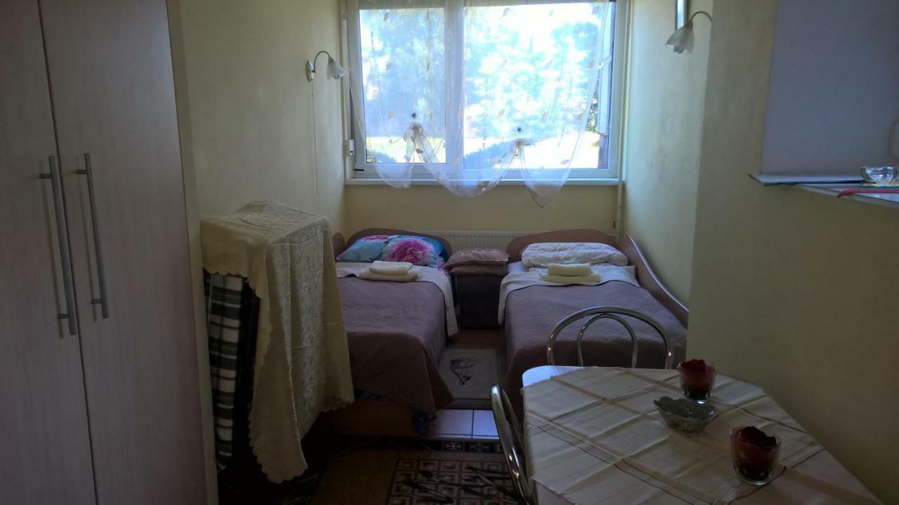 Roberto Apartamentai Palanga Exteriör bild