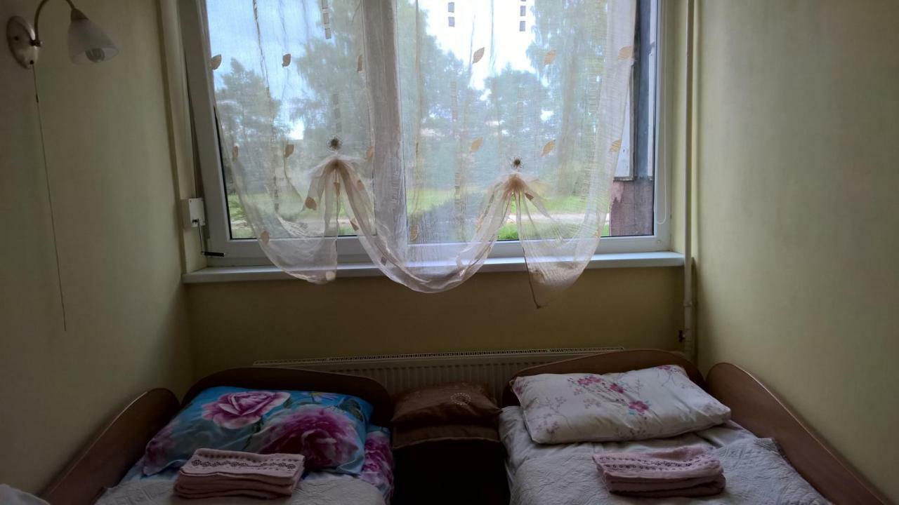 Roberto Apartamentai Palanga Exteriör bild