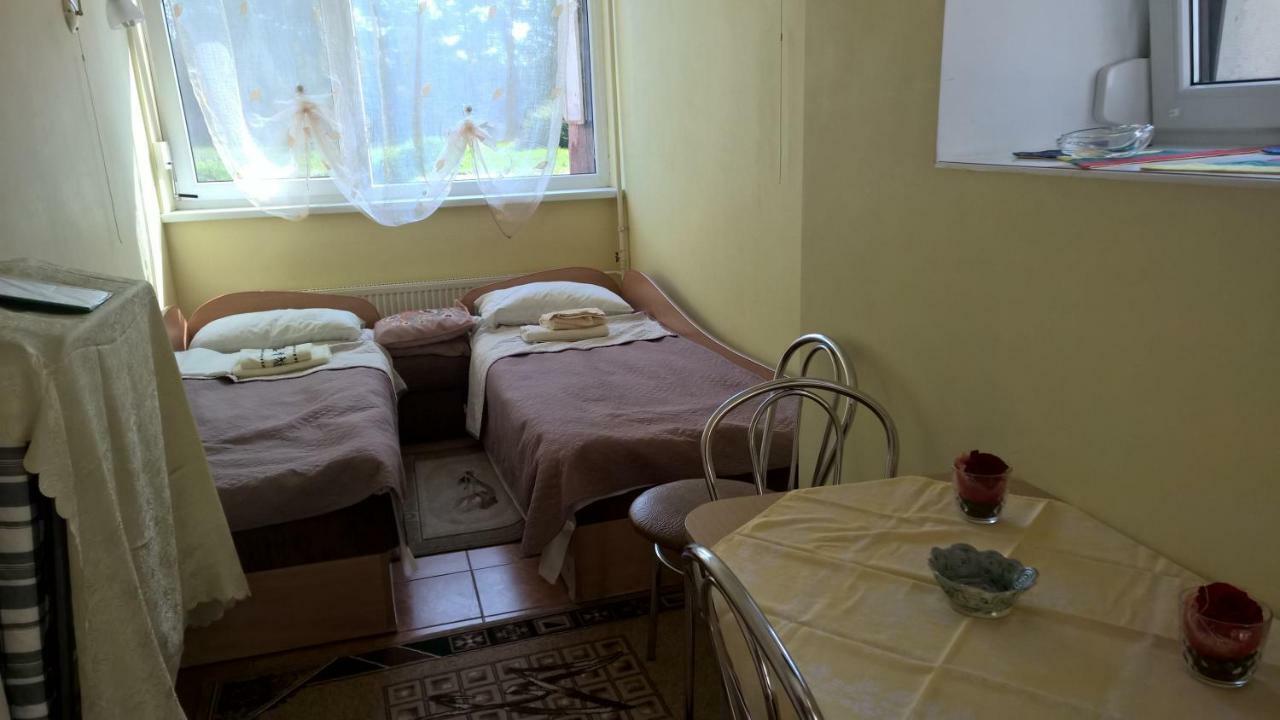 Roberto Apartamentai Palanga Exteriör bild